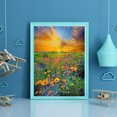 thumbnail image 2 of Sunset Peinture Diamant 5D DIY Full Drill, 2 of 3