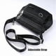 thumbnail image 5 of Crossbody Bags for Women, Nylon Shoulder Bag Multi-Pocket Casual Waterproof Crossbody Handbag, 5 of 5