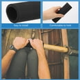 thumbnail image 6 of jojofuny 2Pcs Paddle Grips in Black for Kayak Paddle with Anti-slip and Sweat Absorption, 6 of 8