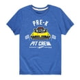 thumbnail image 3 of Hot Wheels - Pit Crew Pre K - Youth Short Sleeve Graphic T-Shirt, 3 of 5