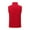 #0529-Red, variant on Ailaofu Golf Vests Pockets Sleeveless Jacket Hiking Running Sports