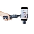 thumbnail image 2 of Stabilisateur à Cardan à Main 3- Smart -shake Vidéo de Téléphone Portable Vlog Stabilisant Noir Noir, 2 of 7