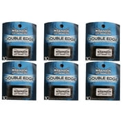 Wilkinson Sword Double Edge Razor Blades, 10 ct. (Pack of 6)