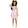 thumbnail image 3 of Barbie Fashionistas – Poupée Dentelle rose Pow, 3 of 5