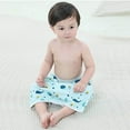 thumbnail image 4 of Toddler Waterproof Training Pants Cloth Diaper Skirts for Baby Boy Girl Night Time Sleeping Bed Clothes for Potty Training, 4 of 9