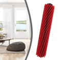 thumbnail image 4 of Brosse à Roulettes Rouge Convient pour Karcher BR 40/10 C Adv, BR 40/25 C - 47620030., 4 of 11
