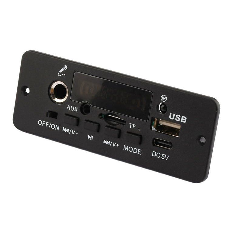 Autoradio CD/MP3/USB Bluetooth DAB PHONOCAR VM024 24V - Auto M&M