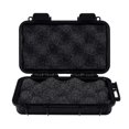 thumbnail image 3 of YELLOW 190x120x52mm Shockproof & Waterproof Boxes Outdoor Storage Carry Box, 3 of 5