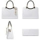 thumbnail image 2 of Bolso TIBES Bolso de charol brillante para mujer, 2 of 7