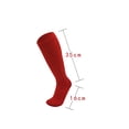 thumbnail image 3 of Calcetines de pantorrilla Calcetines protectores de pie de alta elasticidad para niños adultos Deporte al aire libre Likrtyny Para Estrenar, 3 of 8