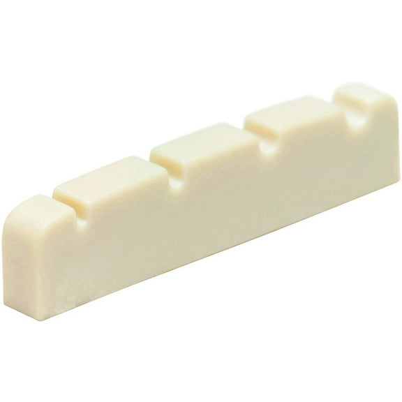 Graph Tech TUSQ 4-String Bass Slotted Nut Ivory