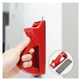 thumbnail image 1 of Gypsum Board File Planing Wallboard Rasp Trimmer Plasterboard Planer Abrasive Edge-Finishing Tool, 1 of 6
