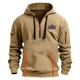 thumbnail image 2 of Sudadera con capucha para hombre, sudadera con capucha de manga larga estampada, sudadera con capucha de bolsillo, ropa de trabajo, sudadera con capucha para hombre, blusa de poliéster, 2 of 4