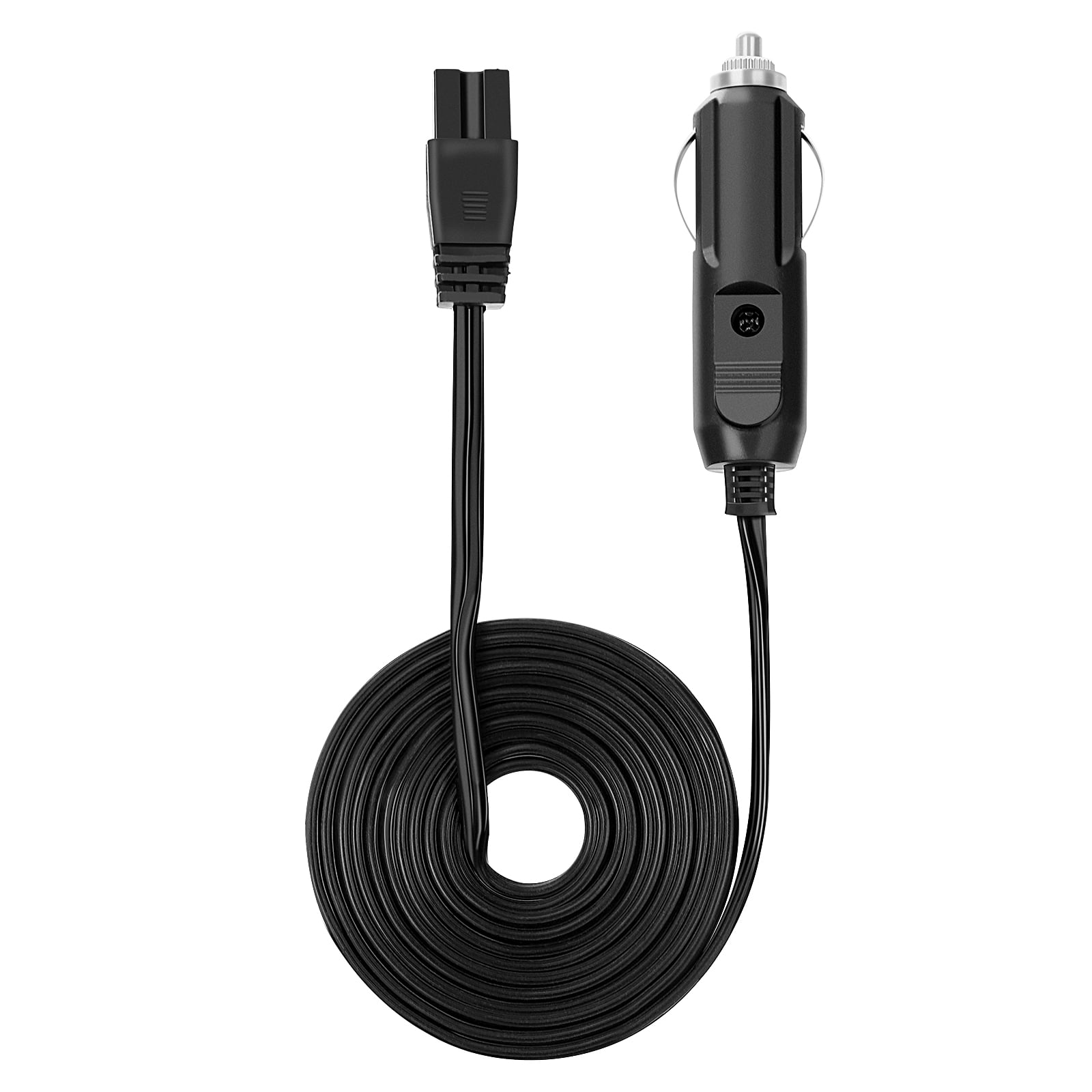 NUOLUX BESPORTBLE Extension Cord Car Fridge Cable Power Adapter