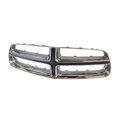 thumbnail image 3 of Front Grille Shell Chrome Black For 2011-2014 Dodge Charger CH1210109, 3 of 5