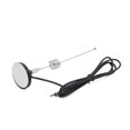 thumbnail image 2 of Antena Señal Radio AM/FM Unique Bargains Coche Base Magnética Cableado, 2 of 3