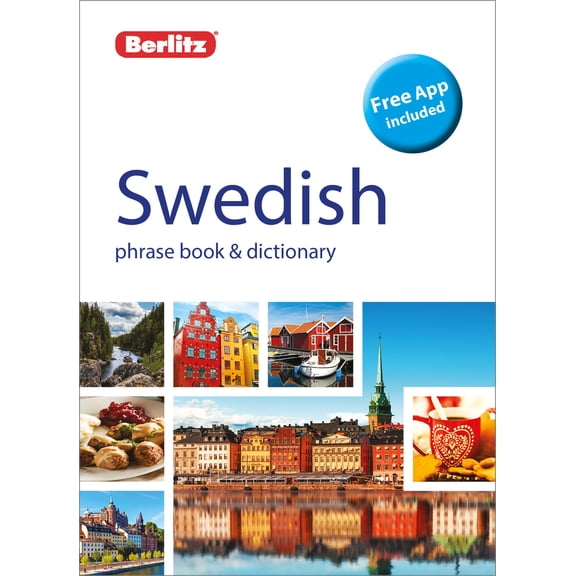 Pre-Owned Berlitz Phrase Book & Dictionary Swedish (Bilingual Dictionary) (Paperback) 1780044933 9781780044934