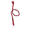 thumbnail image 1 of Correa Paleta Elástica Cordón para Caña Pescar Cuerda Con Gancho () Rojo, 1 of 7
