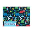 thumbnail image 2 of Ooly Cuadernos de bocetos Dino. 32 hojas. - 2 blocks OOLY 118-207, 2 of 6
