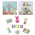 thumbnail image 3 of AMERTEER 12Pcs Easter Tiered Tray Decor Easter Decorations for the Home, 3 of 5