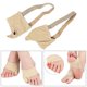 thumbnail image 3 of Tailor Bunion Corrector Pinky Toe Separator Sleeve Shield Soft 19x6.5cm, 3 of 5