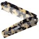 thumbnail image 1 of Peine de bolsillo KENT 82T TW hecho a mano para hombre con dientes finos, 1 of 8
