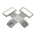thumbnail image 4 of 2 Pcs Ticket de Stationnement Transparent Support de Pare-Brise de Voiture Clip, 4 of 7