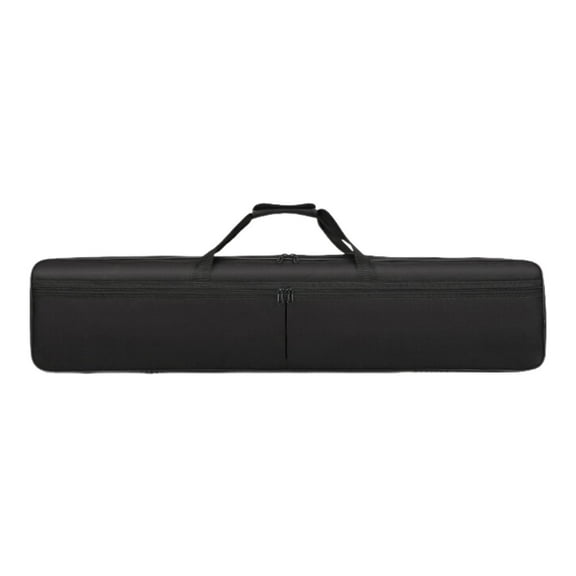 Electric Piano Keyboard Bag Case Dustproof Protection for 61 Key Digital Pianos and Music Studio Use