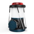 thumbnail image 2 of 16*LED portable lantern rotary switch with magnet hook vertical camping light emergency light 11*7.5*7.5cm, 2 of 5