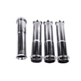 thumbnail image 4 of Adjustable Pushrod Kit w/ Chrome Covers - Harley Twin Cam 1999-2017 (Excl. '17 Touring) - OEM: 106-6051, 0928-0023, 493889 - Engine System, 4 of 8
