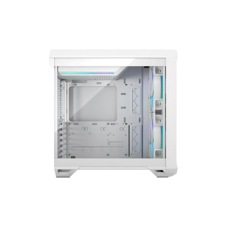 【Fractal Design】Torrent Compact White TG FRACTAL DESIGN TORRENT COMPACT RGB WHITE TG CLEAR TINT Mini