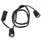 thumbnail image 4 of Cable de desconexión rápida, arnés de cables de desconexión rápida CDTPQ Arnés de cables de desconexión rápida para motocicletas Rendimiento de alta gama, 4 of 9