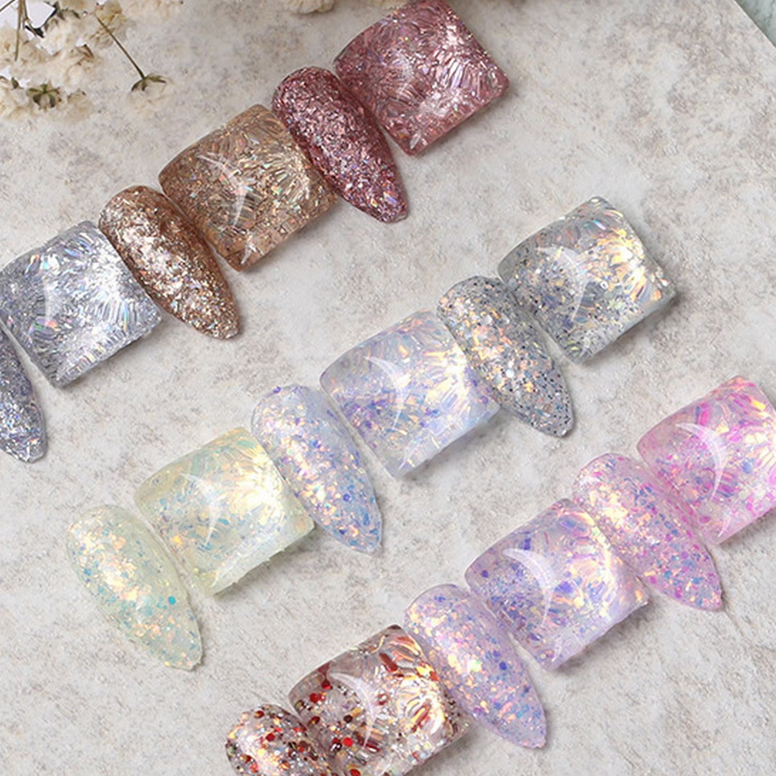 Nail for Girls Ages 10-12 Gel Polish Glow Nail Gel X Fall Gel Nail Colors Valentines Day Gel Polish Salon Gel Polish Clear Top Coat Top Coat Products Clear Gel for Nails Color Gel in A Bottle New