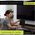 thumbnail image 4 of Antena Hdtv Para Interior Alta Definición GECKO ELECTRONICS GK-TVINT, 4 of 7