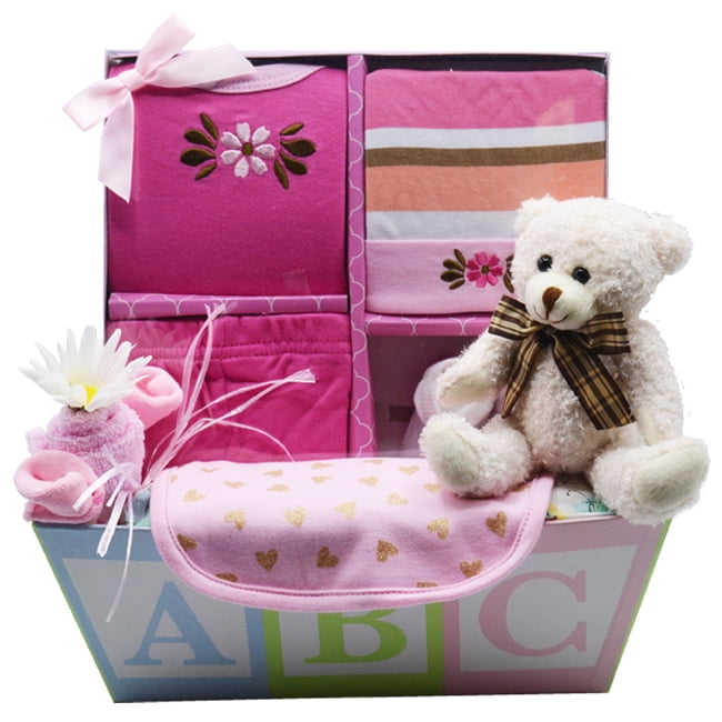 baby gift baskets walmart
