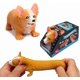 thumbnail image 1 of Stress Relief Toy for Adults Kids, Sensory Stress and Anxiety Relief Squeeze Deformation Toys for Children Boys and Girls(Yellow), 1 of 4