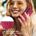 thumbnail image 4 of For Motorola G75 G55 G35 Phone Case Leather Wallet Case with Card Holder Phone Cover, 4 of 13