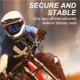 thumbnail image 5 of Bike Phone Holder Motorcycle Phone Mount Bike Handlebar Cell Phone Clamp Scooter Phone Clip,, 5 of 5