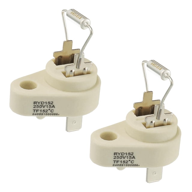 Thermal Cut Off Fuse 152°C, Fusible Link Assembly Replacement Kit for Zodiac R0012200 Raypak 005899F Jandy Pool and Spa Heaters