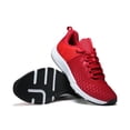 thumbnail image 3 of Tenis Under Armour Charged Engage 2 Mujer Casual rojo 25.5, 3 of 5