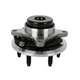 thumbnail image 2 of SCITOO 1pc Front Wheel Bearing Hub Assembly 515143 for Ford Expedition 2011-2014, for Ford F-150 2011-2014, for Lincoln Navigator 2011-2014 W/ABS 6 Lugs, 2 of 4