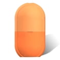 thumbnail image 3 of Massager de cara Molde de hielo Hidratante profundo Hidratante Reducción de línea Fine Line Removedor Rolling Rocking Bloque Molde Suministros de belleza Naranja Methold CE002939-04, 3 of 7