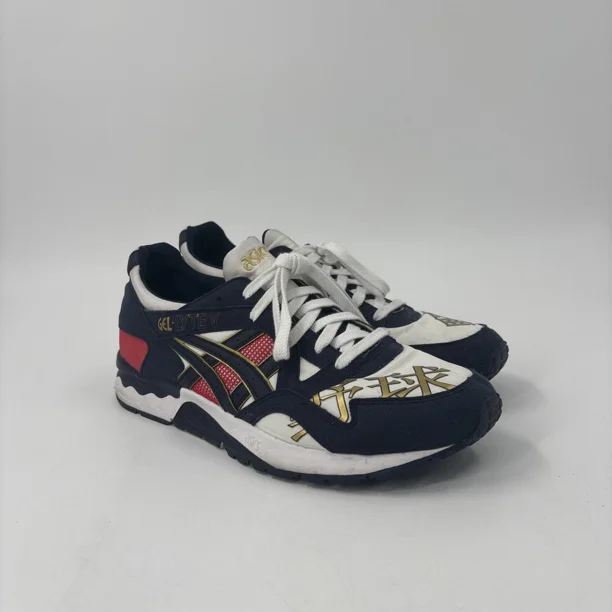 ASICS Gel-Lyte V 'Japanese Sport Culture white blue Men's Size 10