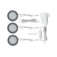 thumbnail image 4 of 3 Pack Under-Cabinet Integrated LED Puck Lights,, 4 of 9