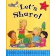 thumbnail image 1 of Pre-Owned Let's Share! (Hardcover) 1405494824 9781405494823, 1 of 1