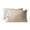 B, variant on Set Of 2 Soft Pillowcases Envelope Closure For Comfortable Support And Bedding Upgrade