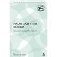 thumbnail image 2 of Library of Hebrew Bible/Old Testament St The Psalms and Their Readers: Interpretive Strategies for Psalm 18, Book 153, (Paperback), 2 of 2