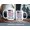 Black, variant on No My ProbLLama Funny Coffee Mug Llama Gift