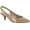 Nude Patent, variant on Easy Street Faye Slingback Pumps (Women)