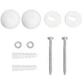 thumbnail image 1 of 2 Sets Toilet Installation Anchor Screw Fixing Support Toilet Fixing Bolt Bathroom Accessories, 1 of 9